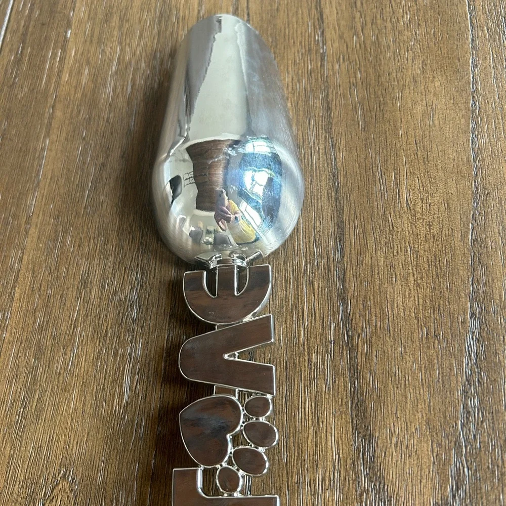 Served with Love Pet Food Scoop